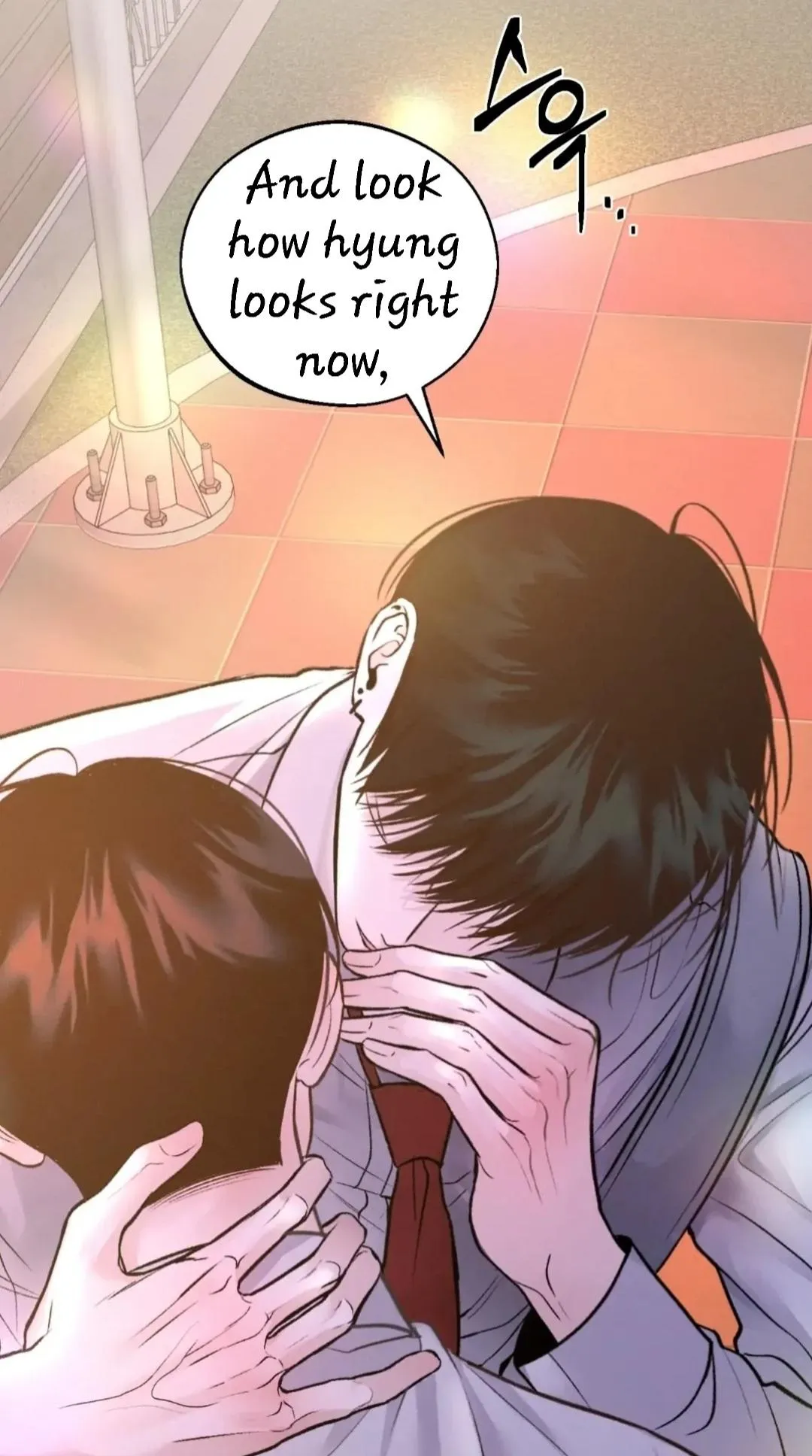 Monday'saviour Chapter 6 page 50 - 