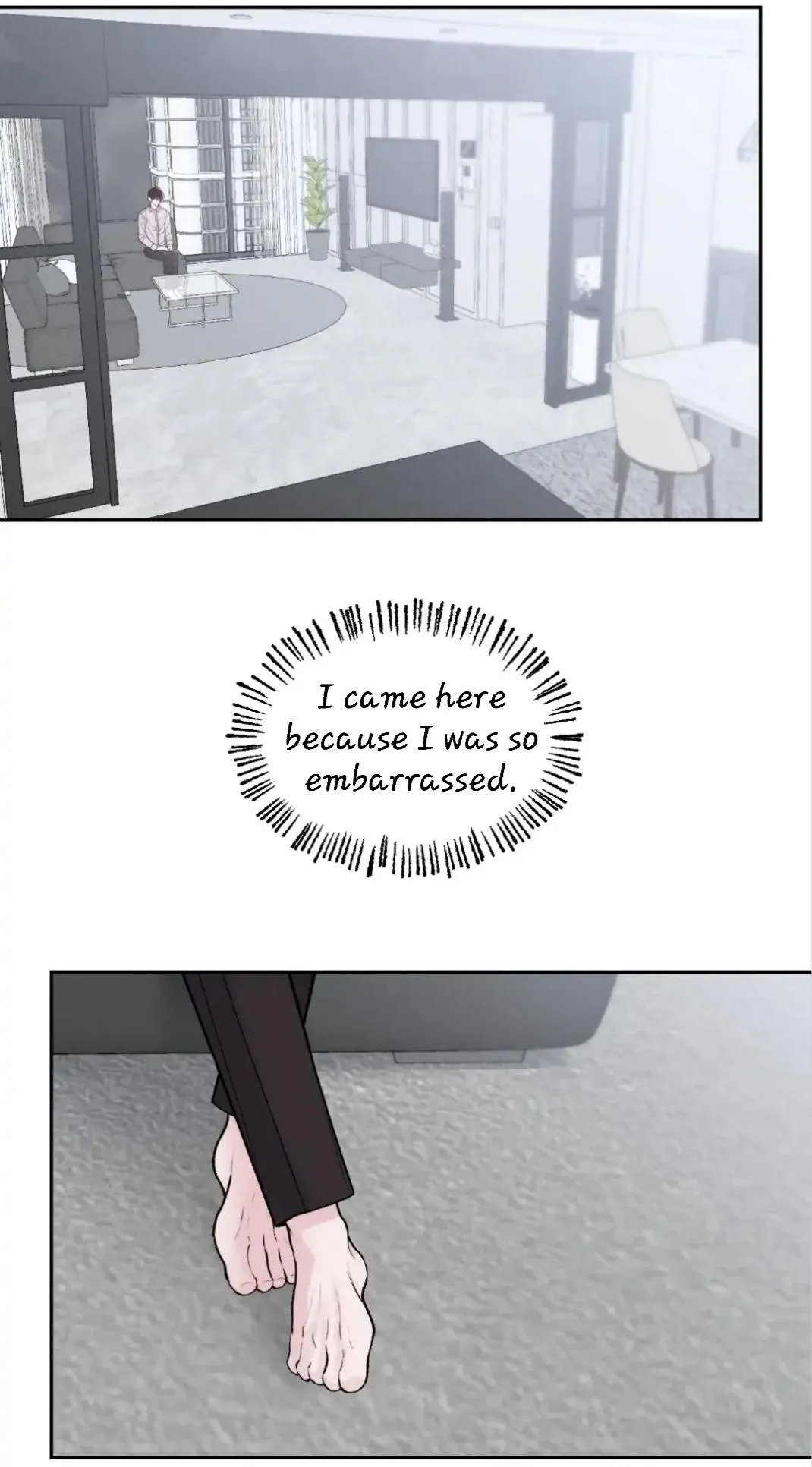 Monday'saviour Chapter 6 page 59 - 