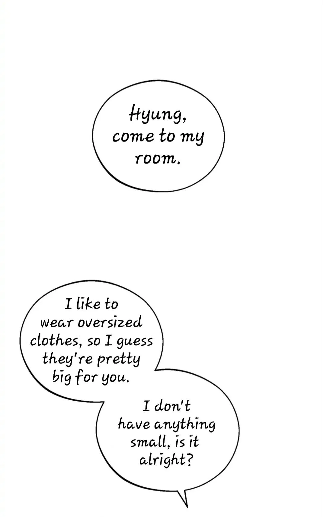 Monday'saviour Chapter 6 page 61 - 