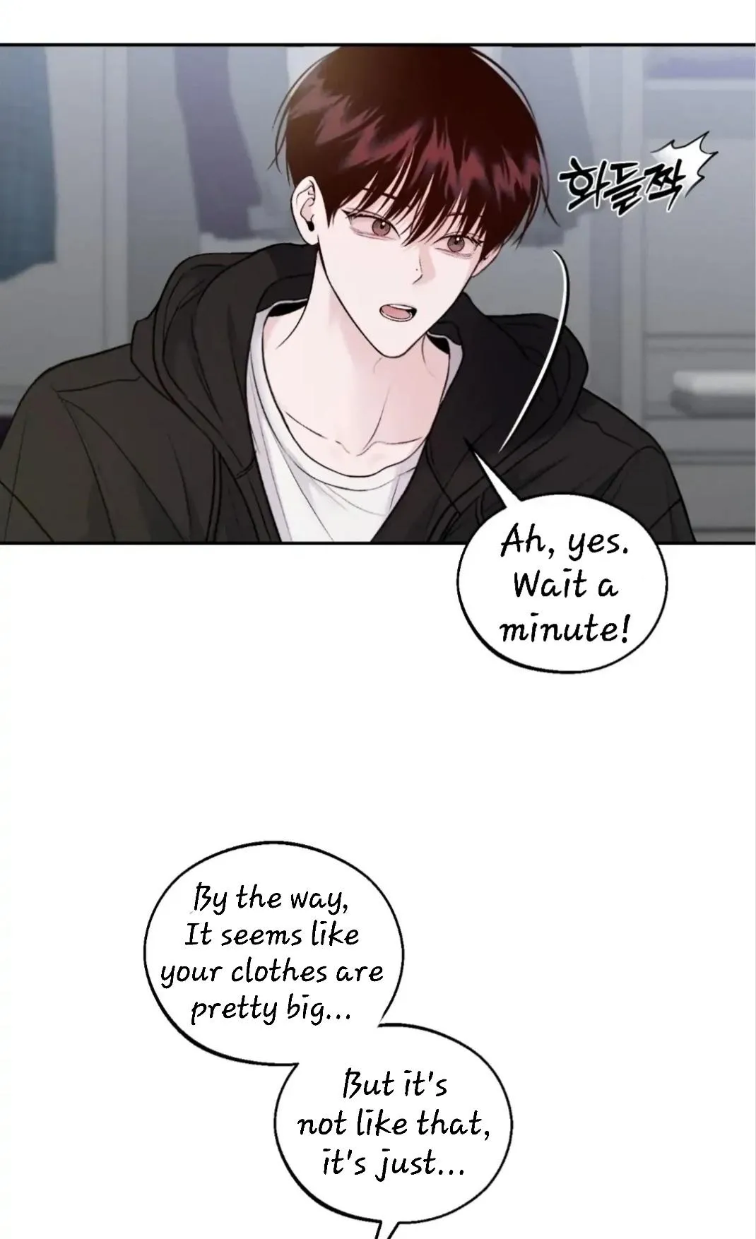 Monday'saviour Chapter 6 page 68 - 