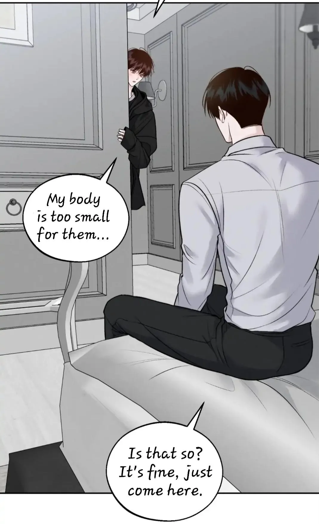Monday'saviour Chapter 6 page 69 - 