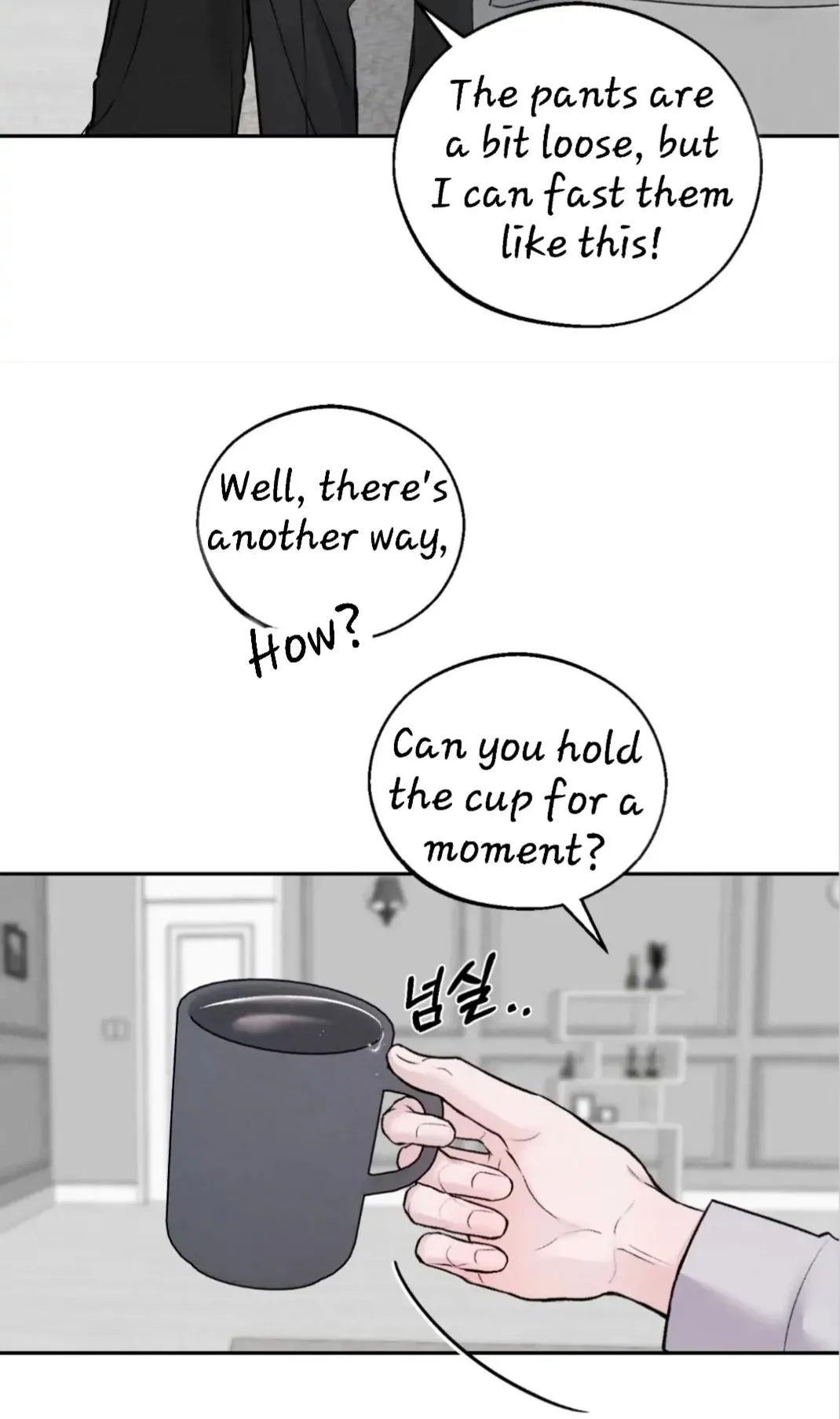 Monday'saviour Chapter 6 page 71 - 