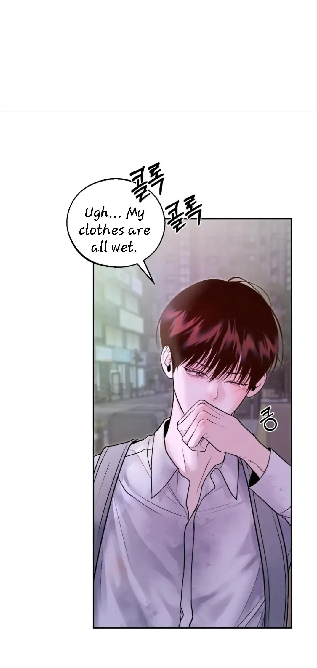 Monday'saviour Chapter 6 page 9 - 
