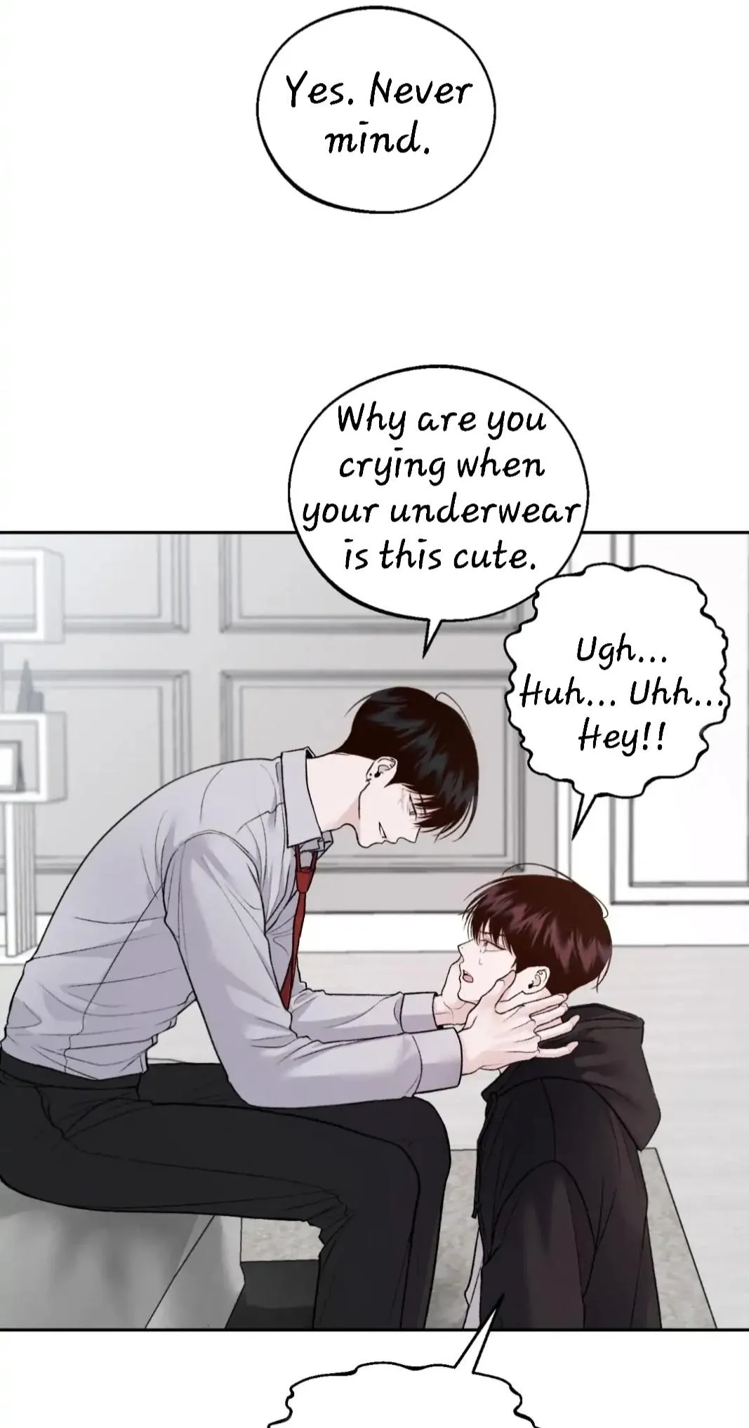 Monday'saviour Chapter 6 page 84 - 