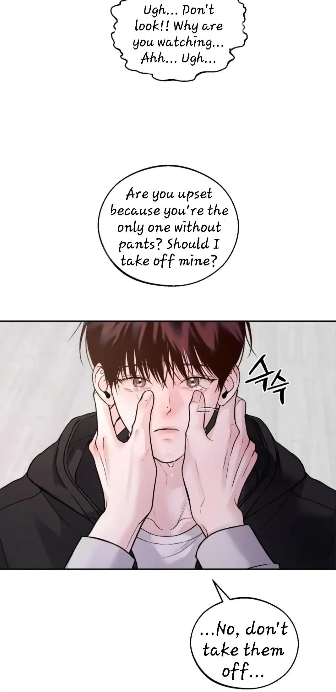 Monday'saviour Chapter 6 page 85 - 