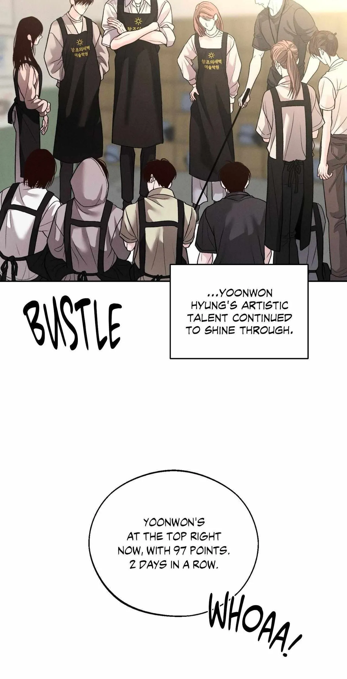 Monday'saviour Chapter 60 page 12 - 