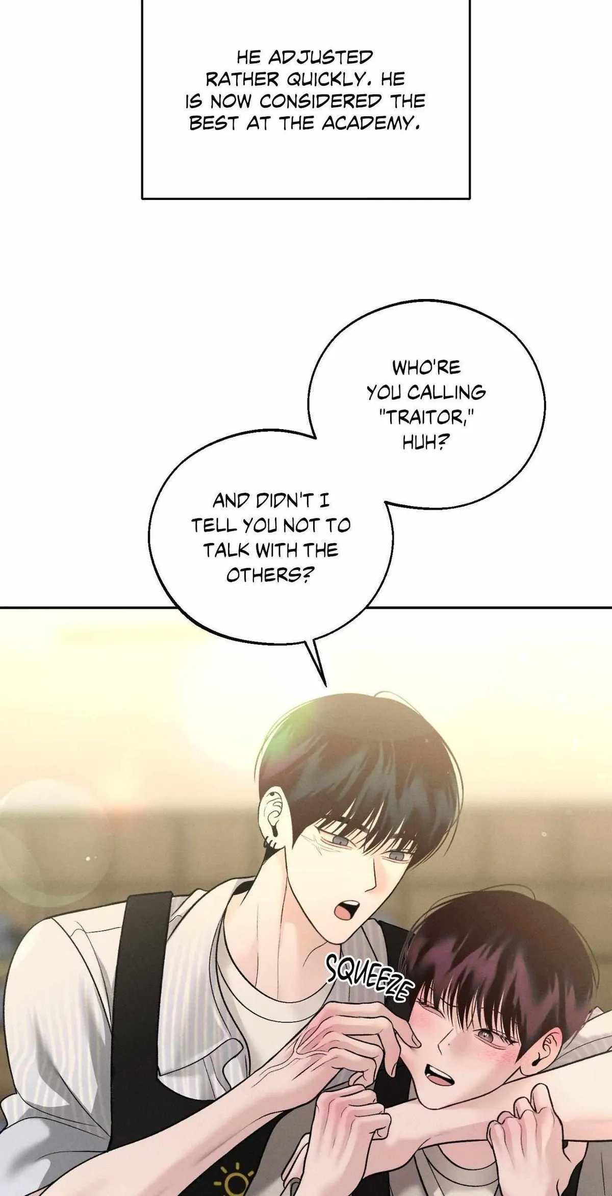 Monday'saviour Chapter 60 page 14 - 