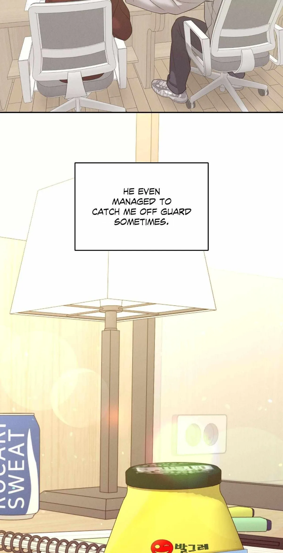 Monday'saviour Chapter 60 page 17 - 