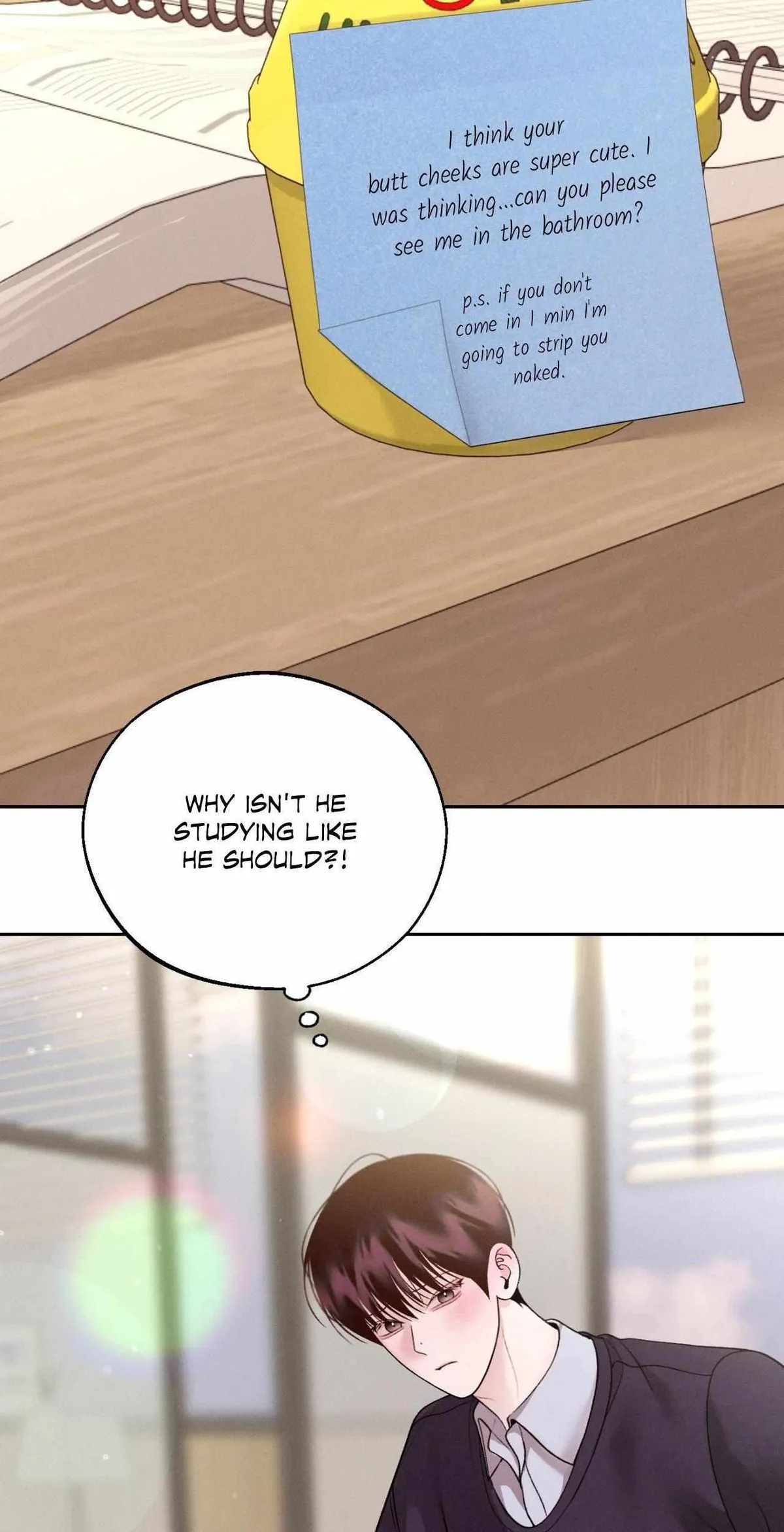Monday'saviour Chapter 60 page 18 - 