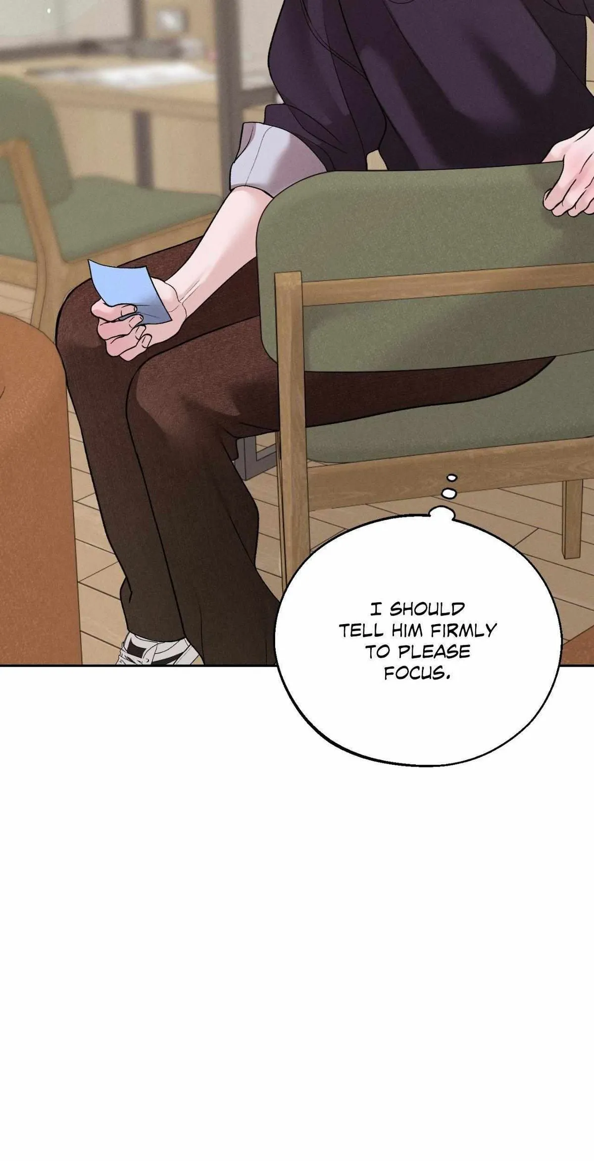 Monday'saviour Chapter 60 page 19 - 