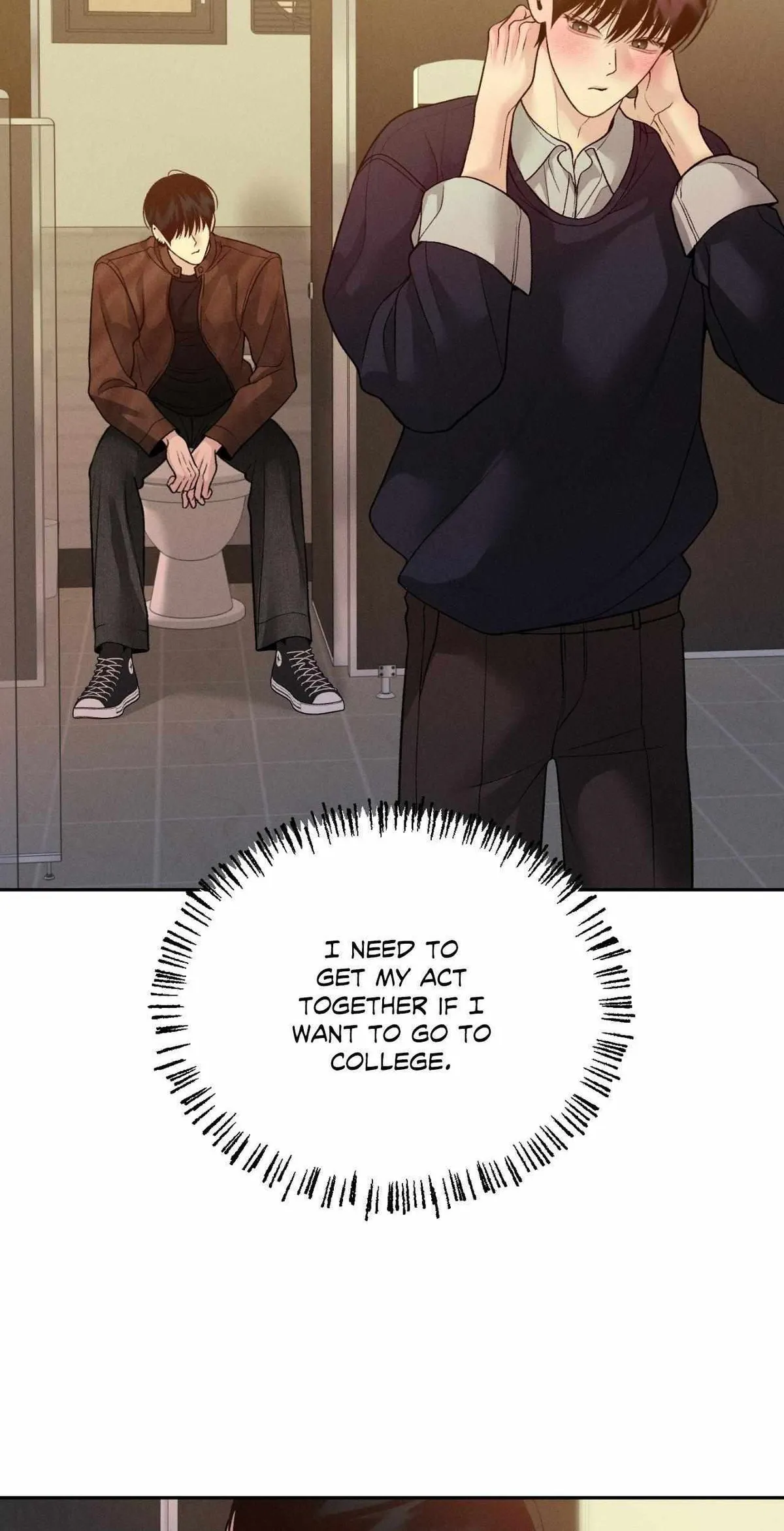 Monday'saviour Chapter 60 page 25 - 