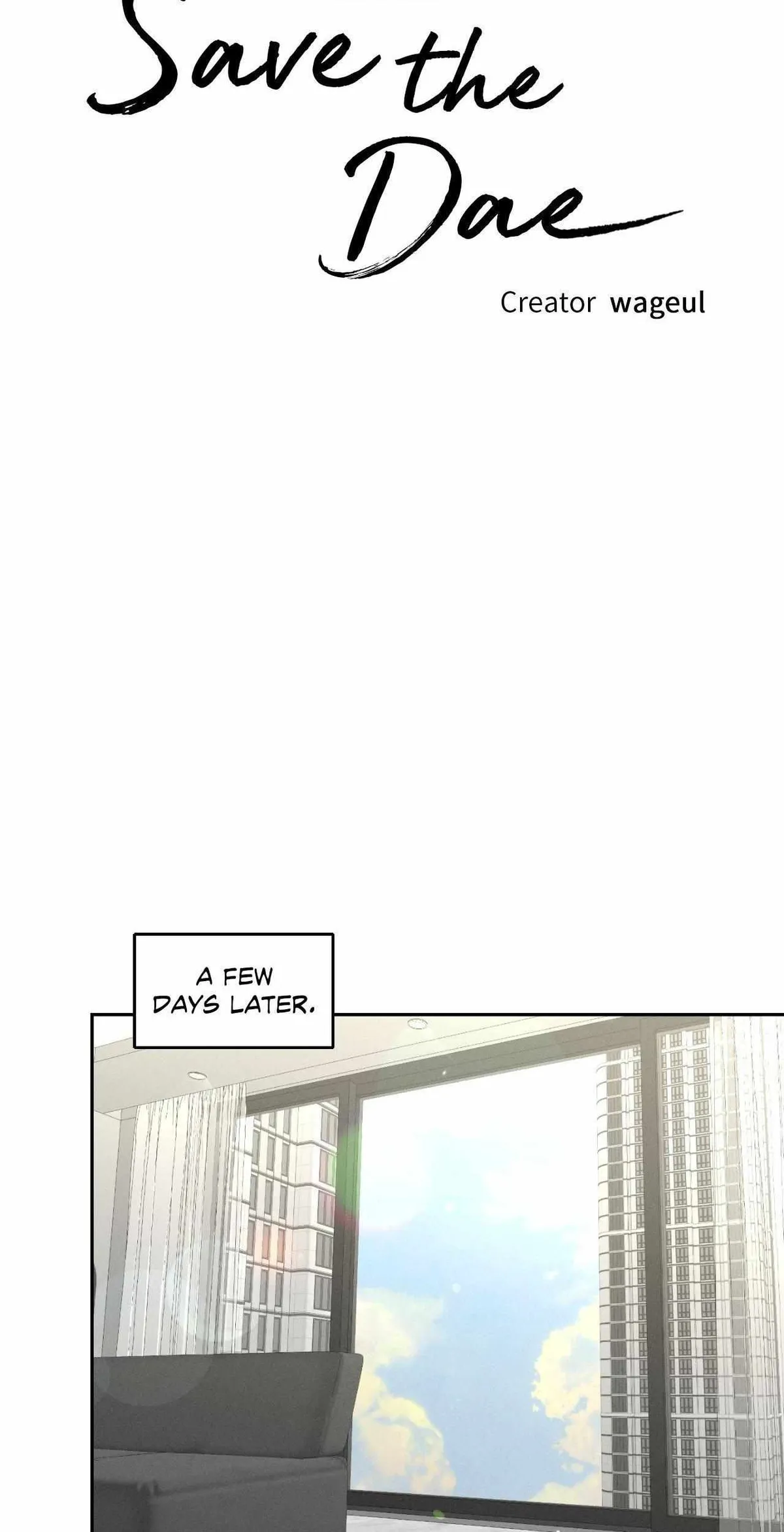 Monday'saviour Chapter 60 page 27 - 