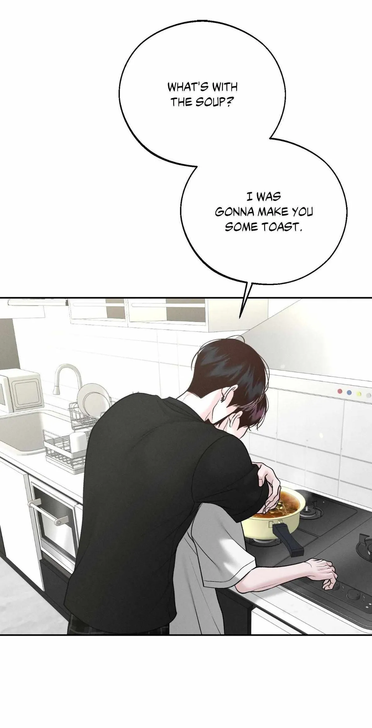 Monday'saviour Chapter 60 page 30 - 