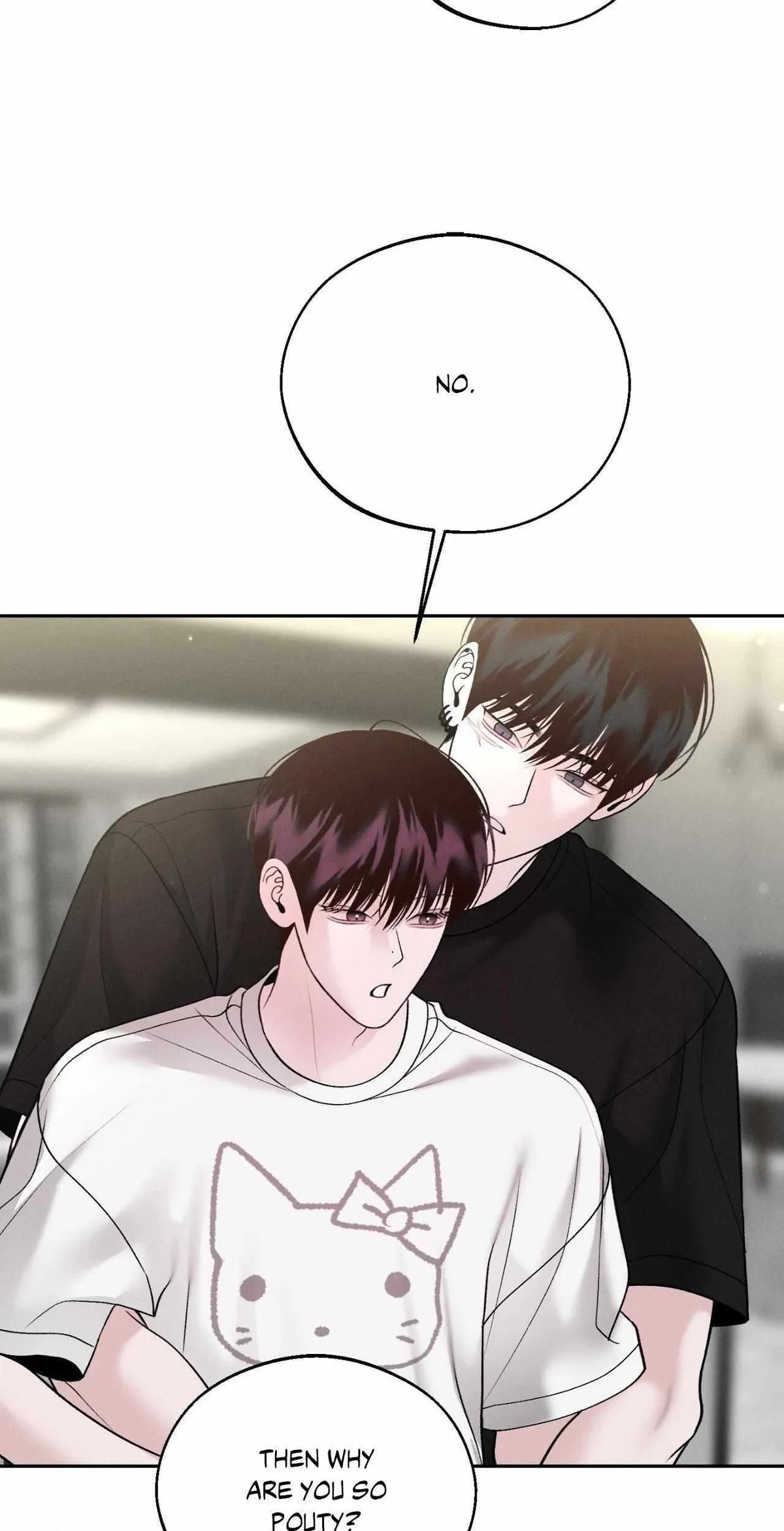 Monday'saviour Chapter 60 page 33 - 