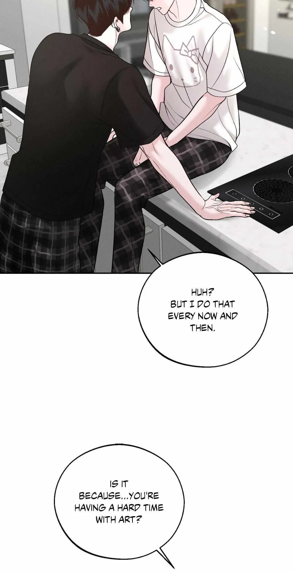 Monday'saviour Chapter 60 page 36 - 