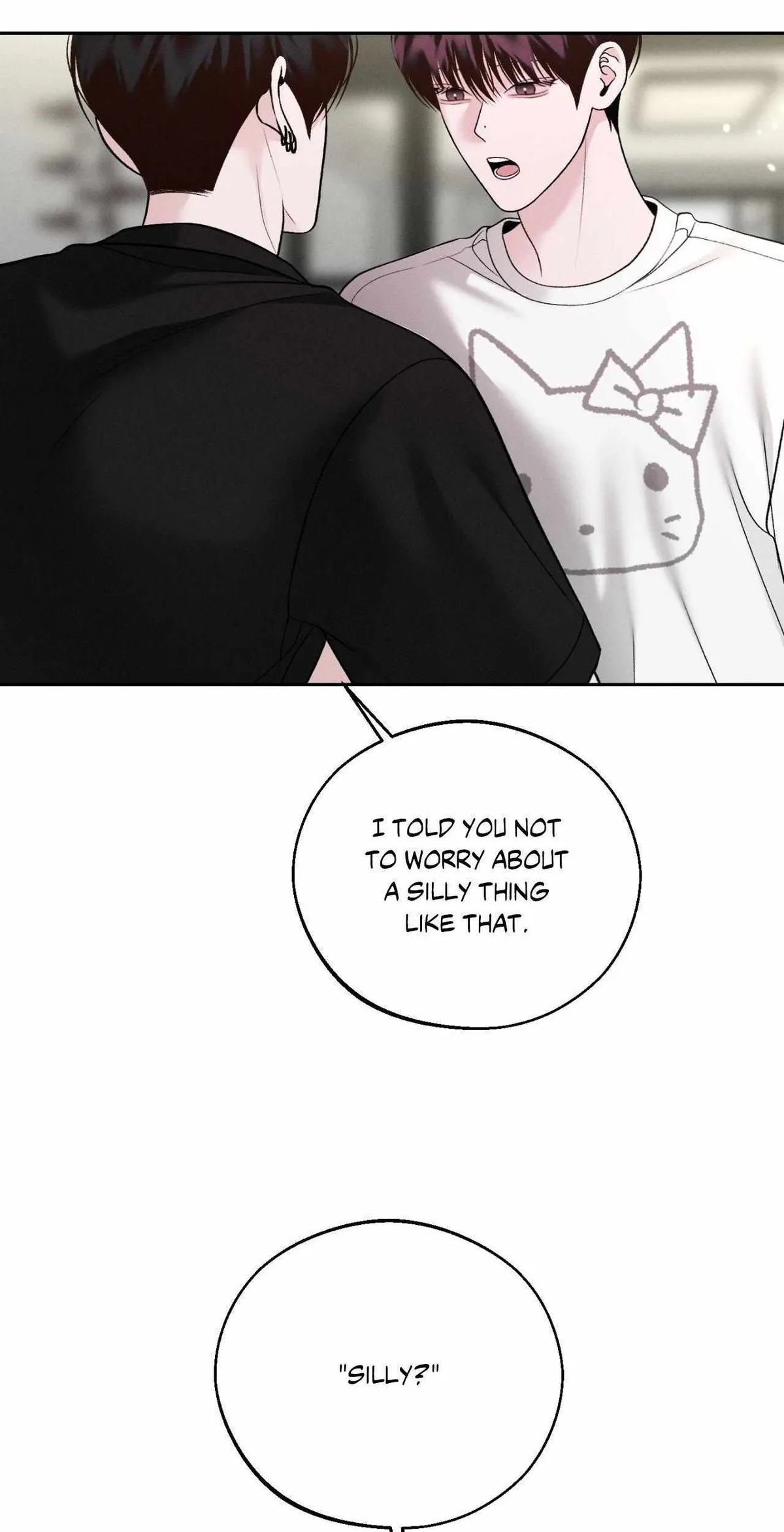 Monday'saviour Chapter 60 page 37 - 