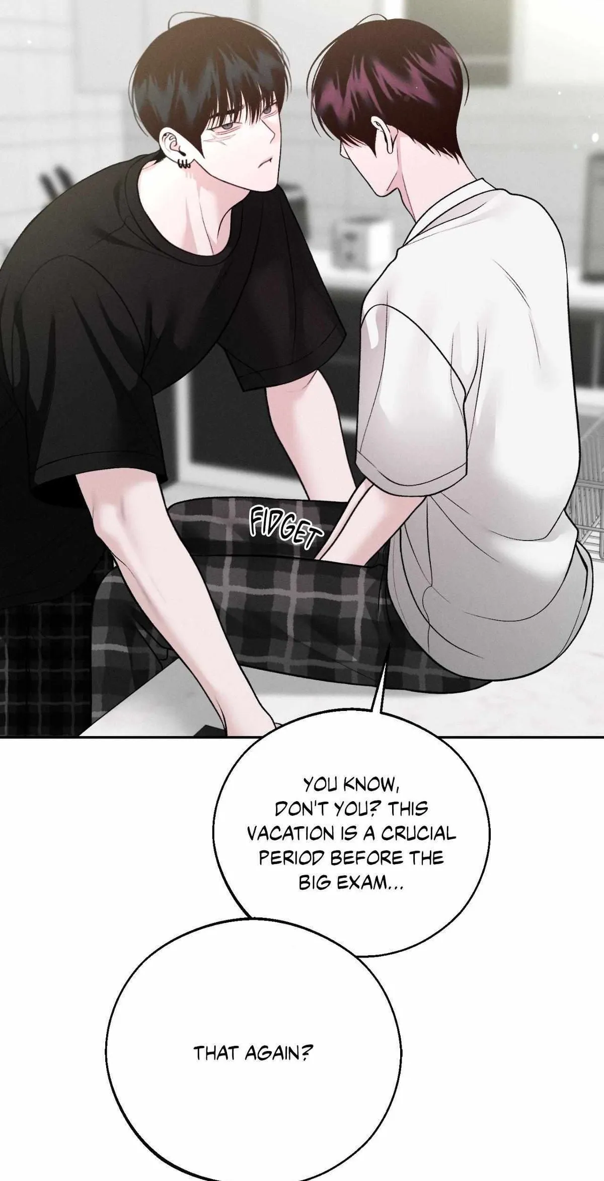 Monday'saviour Chapter 60 page 44 - 