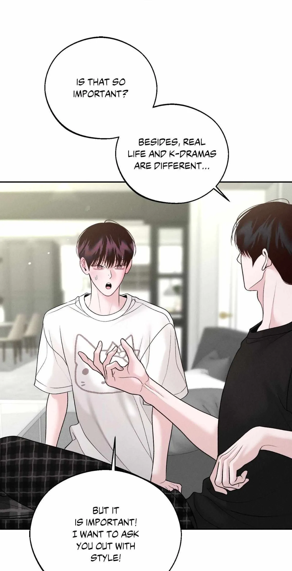 Monday'saviour Chapter 60 page 69 - 