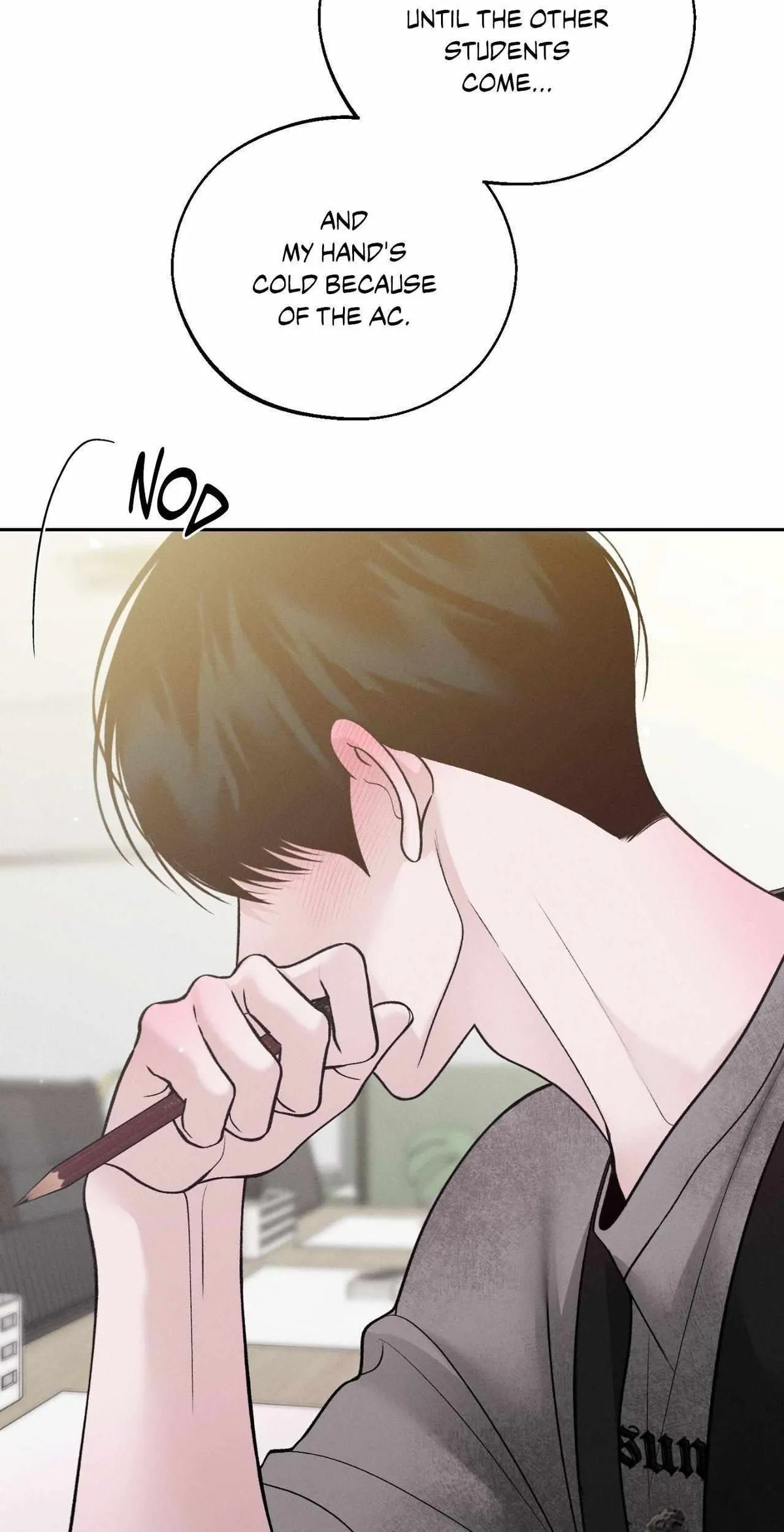 Monday'saviour Chapter 60 page 8 - 
