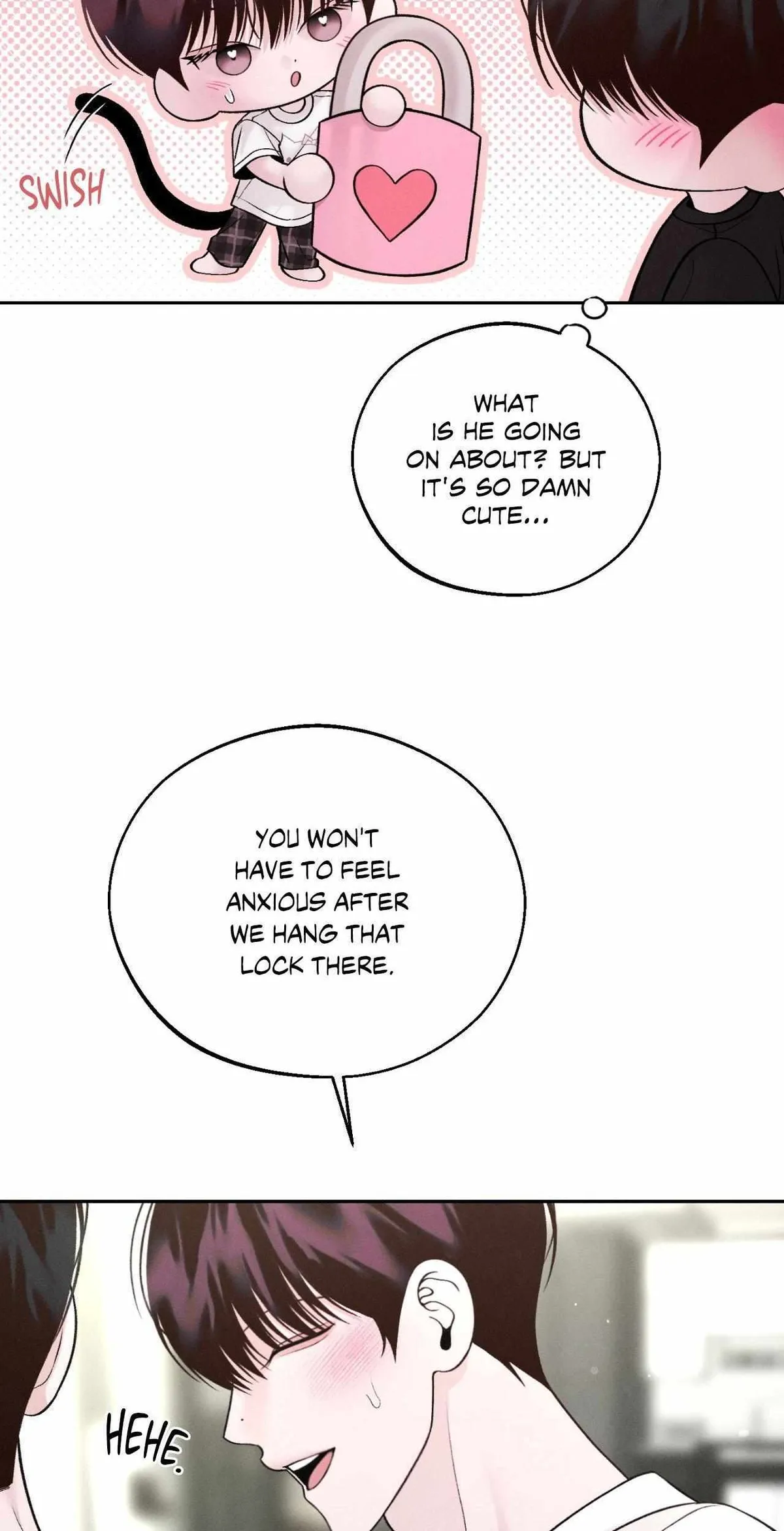 Monday'saviour Chapter 60 page 71 - 