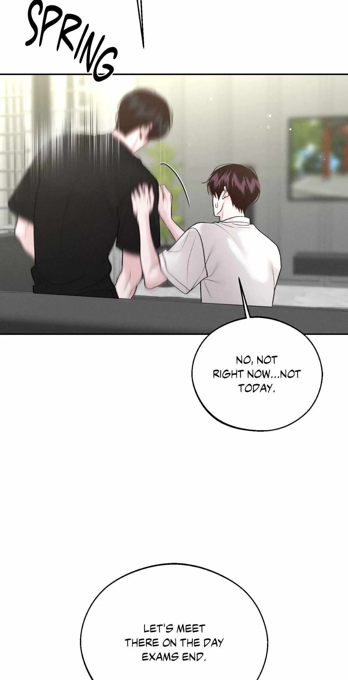 Monday'saviour Chapter 60 page 73 - 