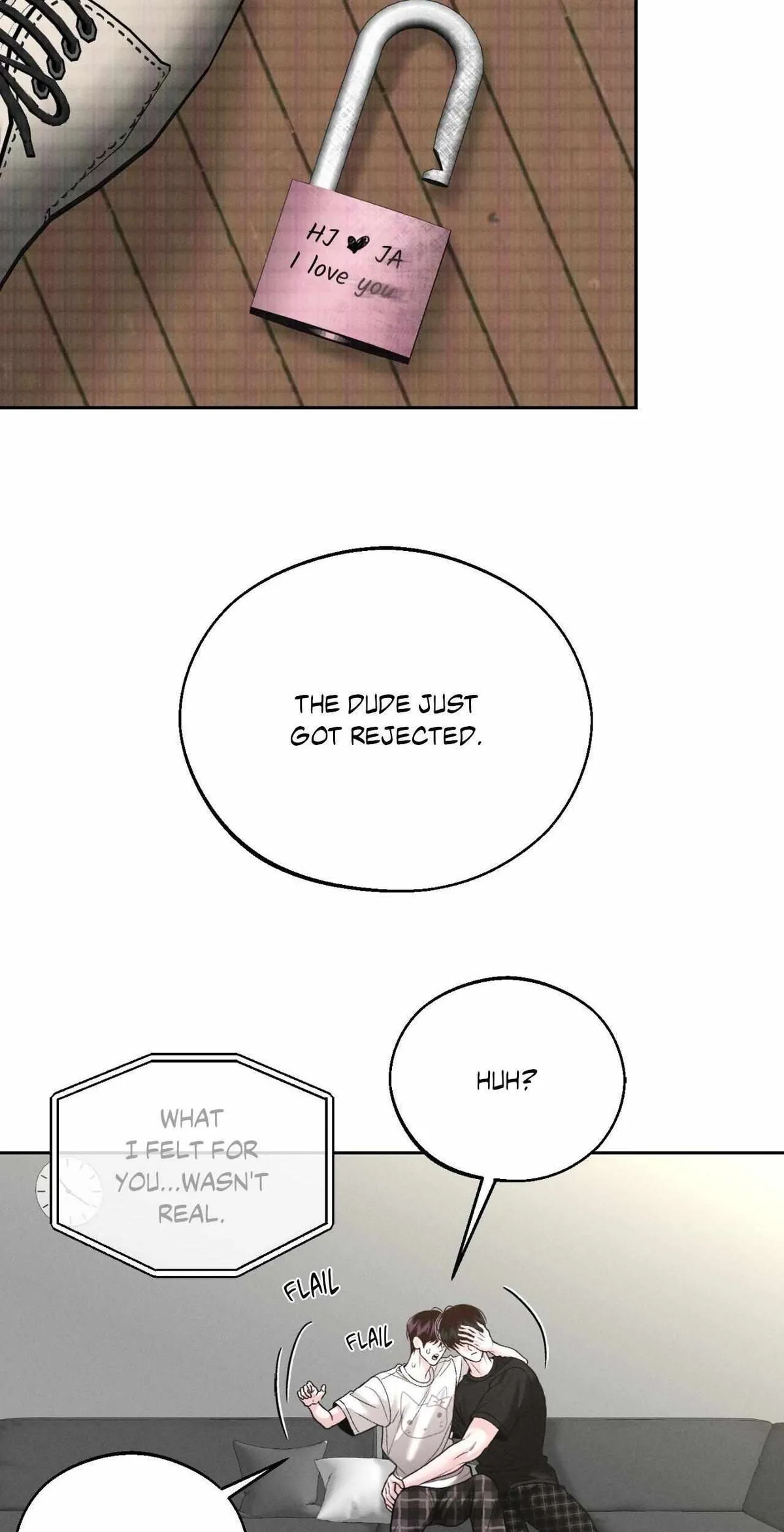 Monday'saviour Chapter 60 page 80 - 