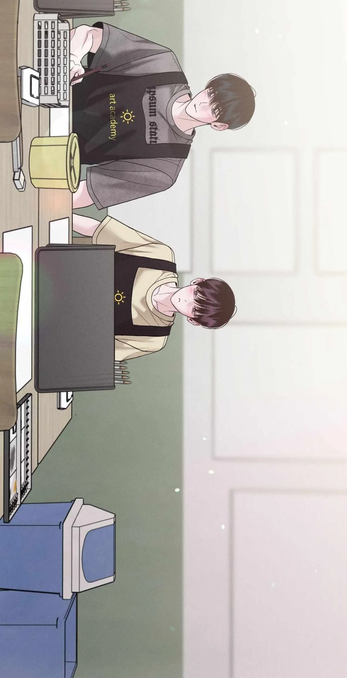 Monday'saviour Chapter 60 page 10 - 