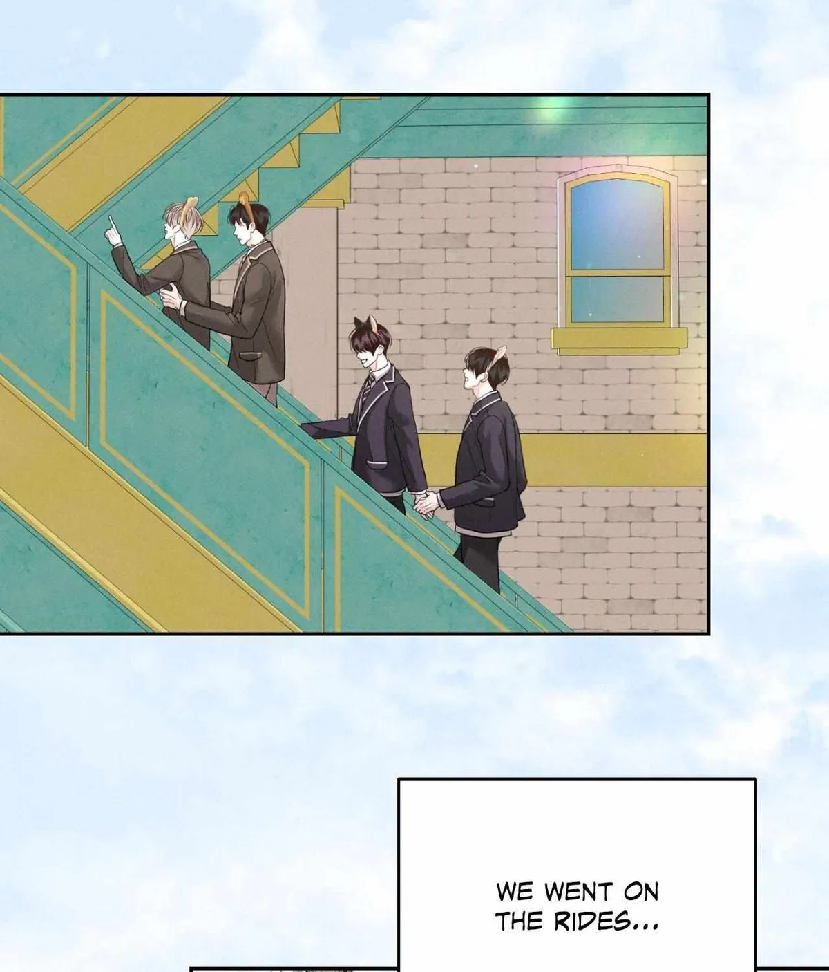 Monday'saviour Chapter 61 page 102 - 