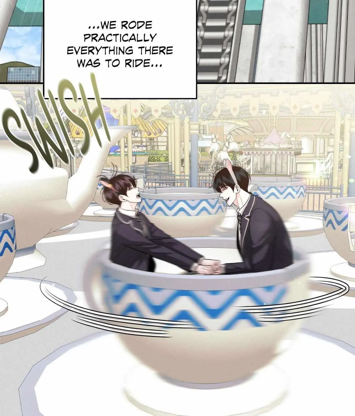 Monday'saviour Chapter 61 page 106 - 