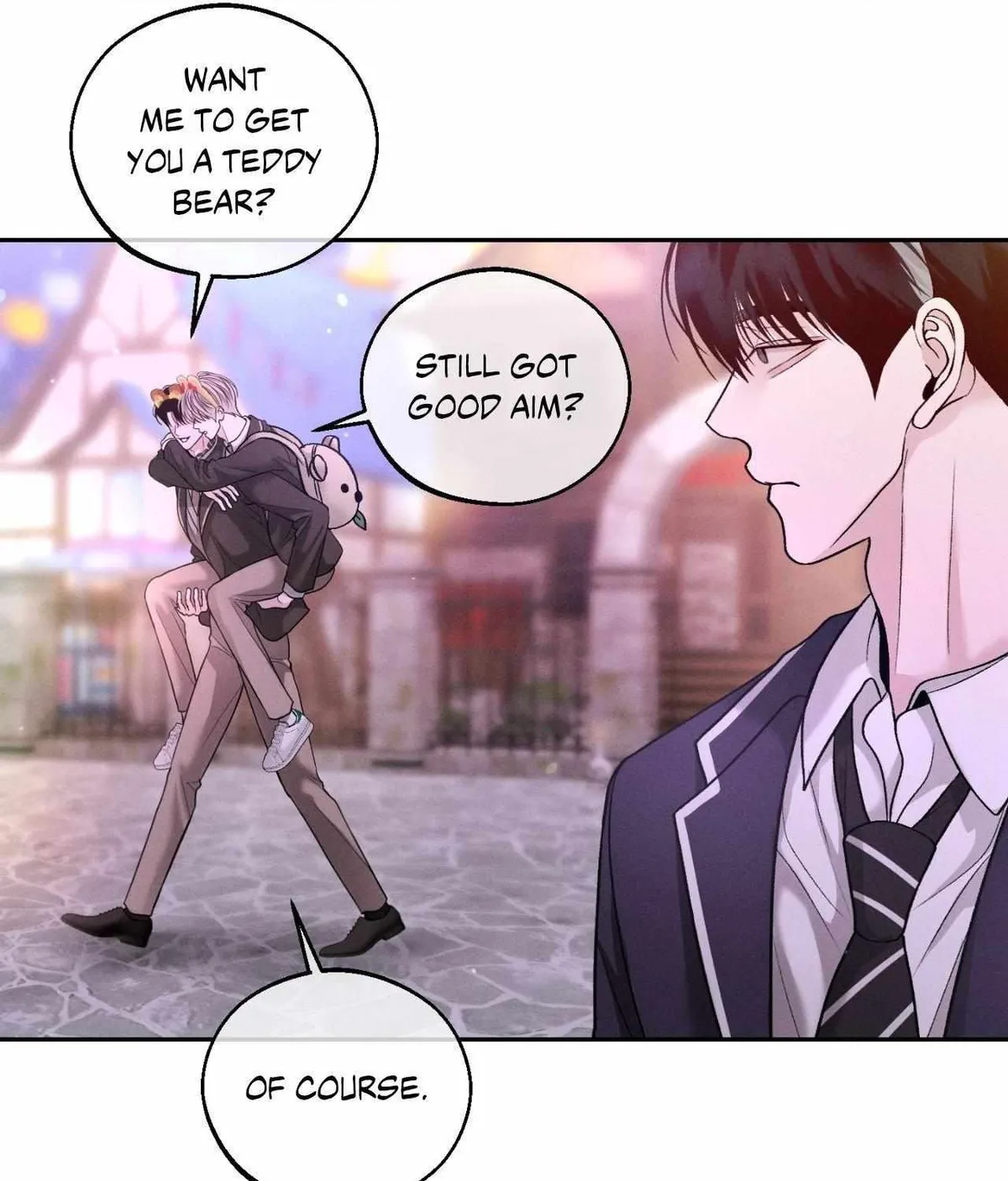 Monday'saviour Chapter 61 page 113 - 