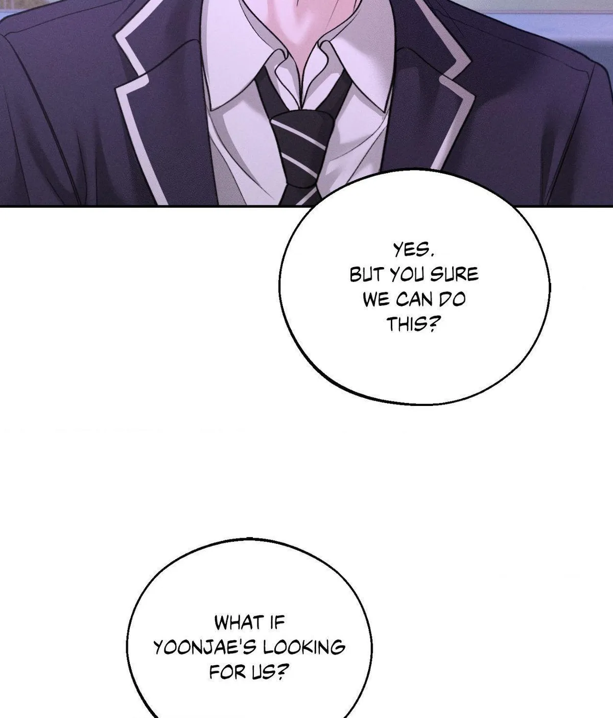 Monday'saviour Chapter 61 page 124 - 