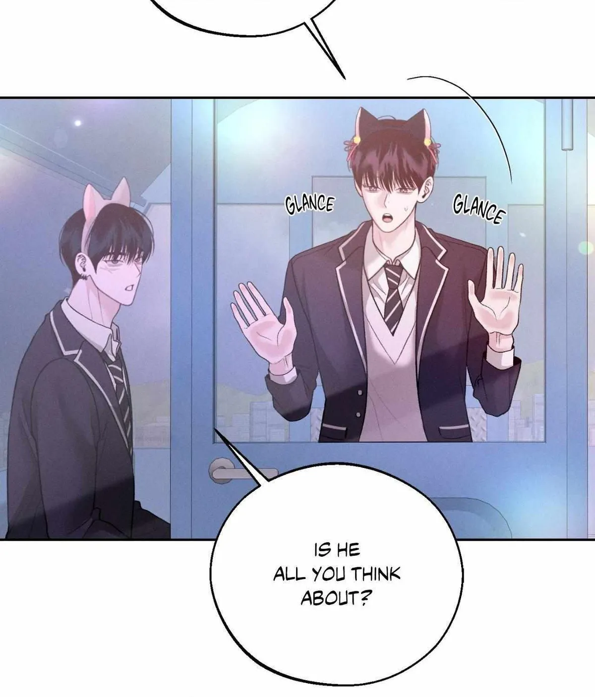 Monday'saviour Chapter 61 page 125 - 