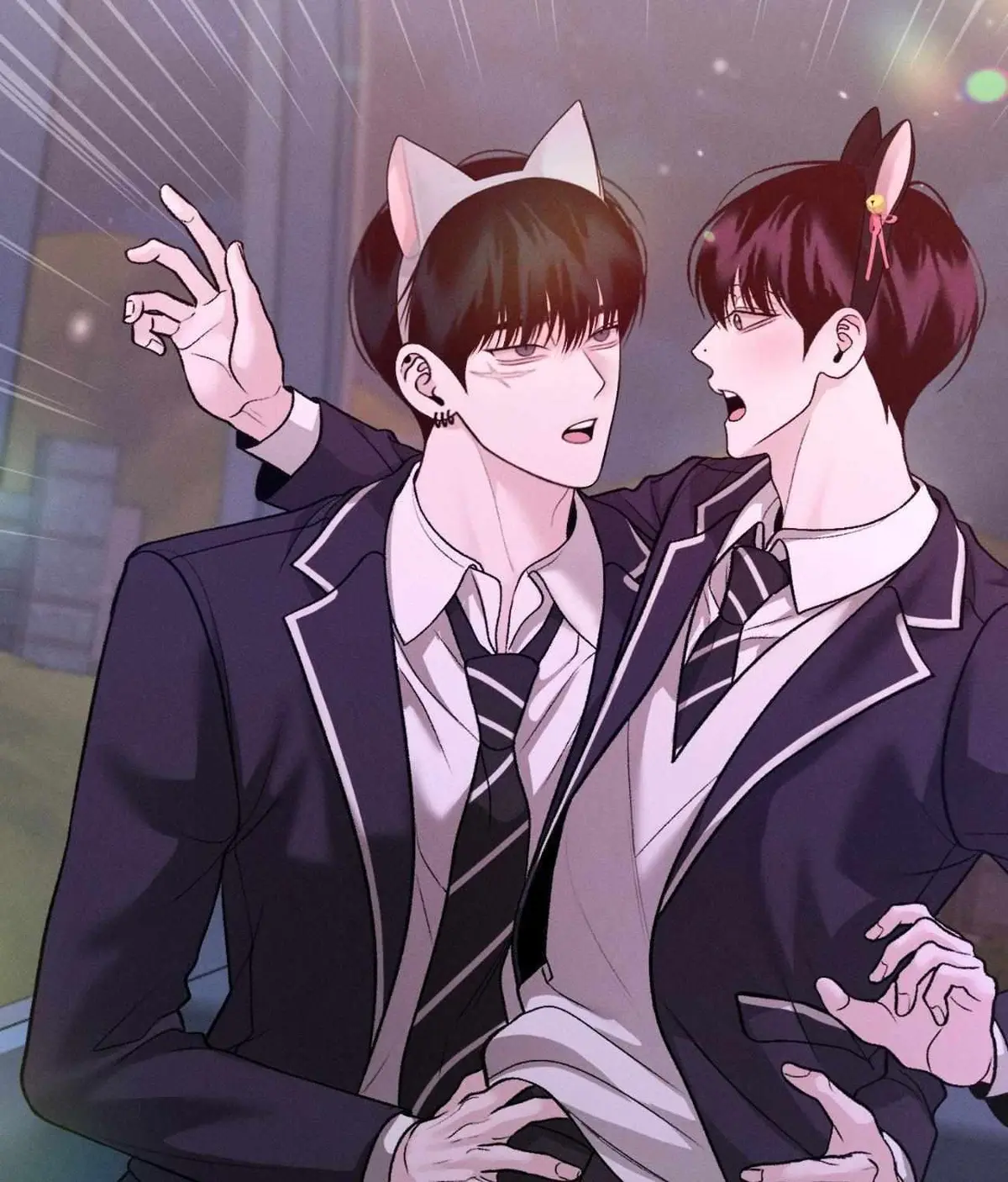 Monday'saviour Chapter 61 page 127 - 