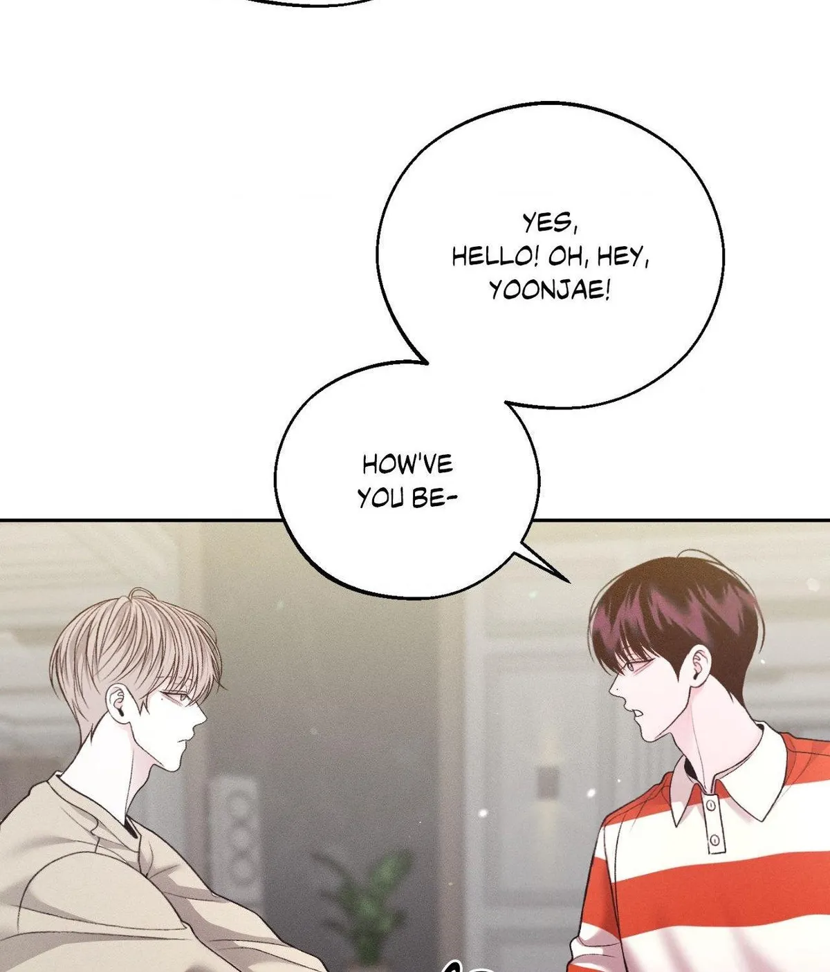 Monday'saviour Chapter 61 page 22 - 