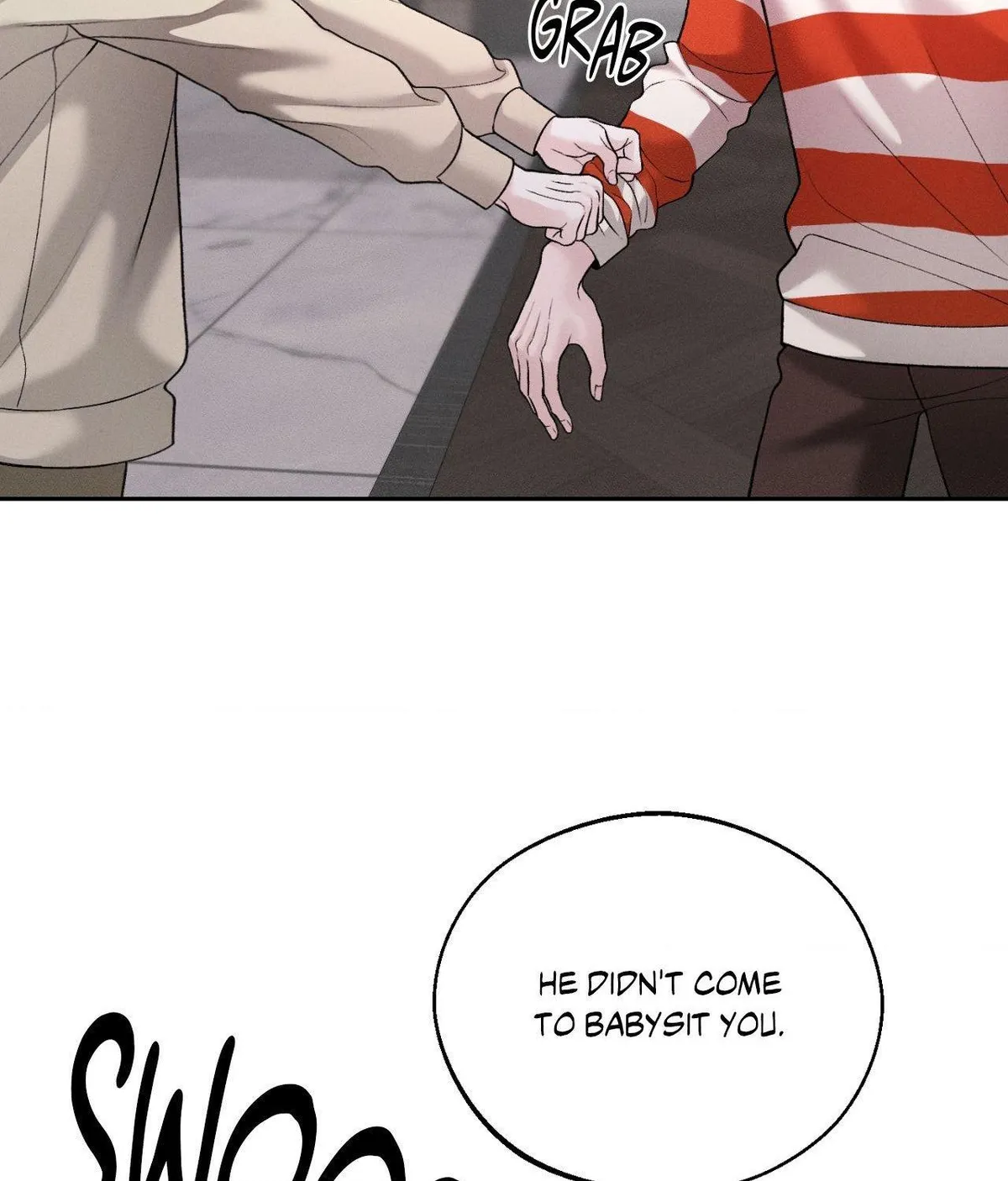 Monday'saviour Chapter 61 page 23 - 