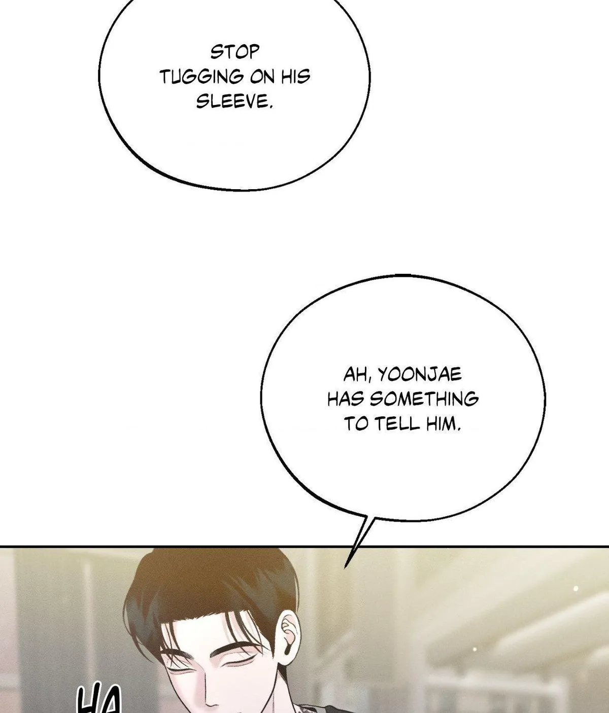 Monday'saviour Chapter 61 page 25 - 
