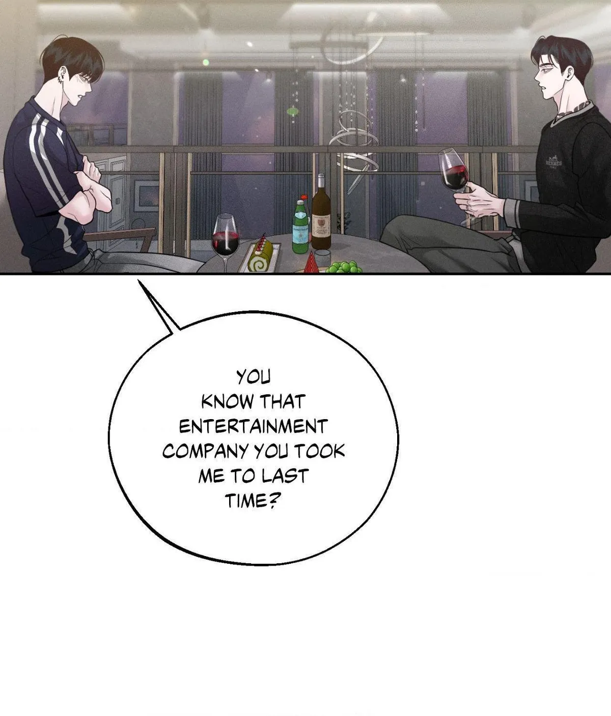 Monday'saviour Chapter 61 page 33 - 