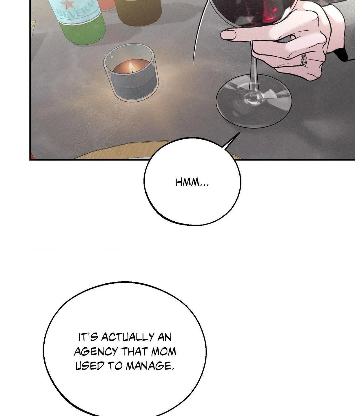 Monday'saviour Chapter 61 page 36 - 