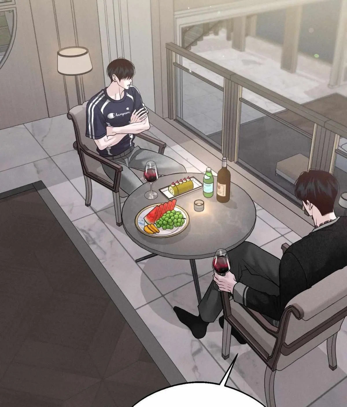 Monday'saviour Chapter 61 page 40 - 