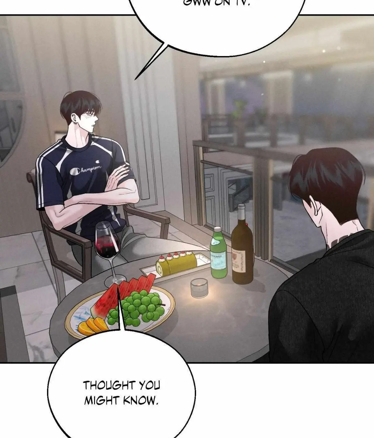 Monday'saviour Chapter 61 page 42 - 