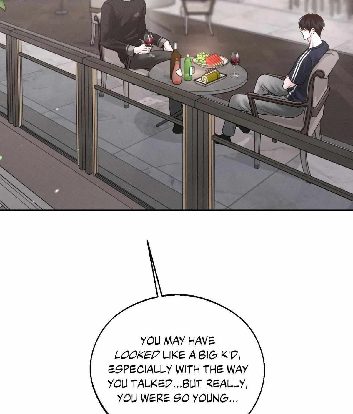 Monday'saviour Chapter 61 page 53 - 
