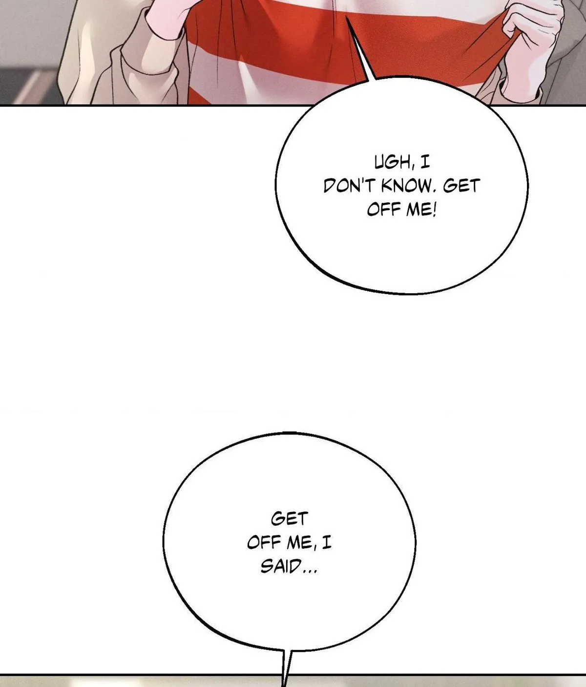 Monday'saviour Chapter 61 page 83 - 