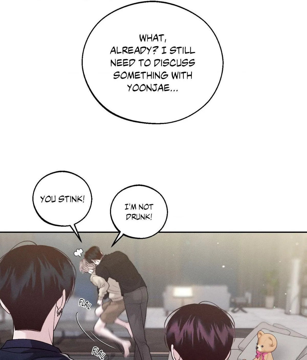 Monday'saviour Chapter 61 page 87 - 