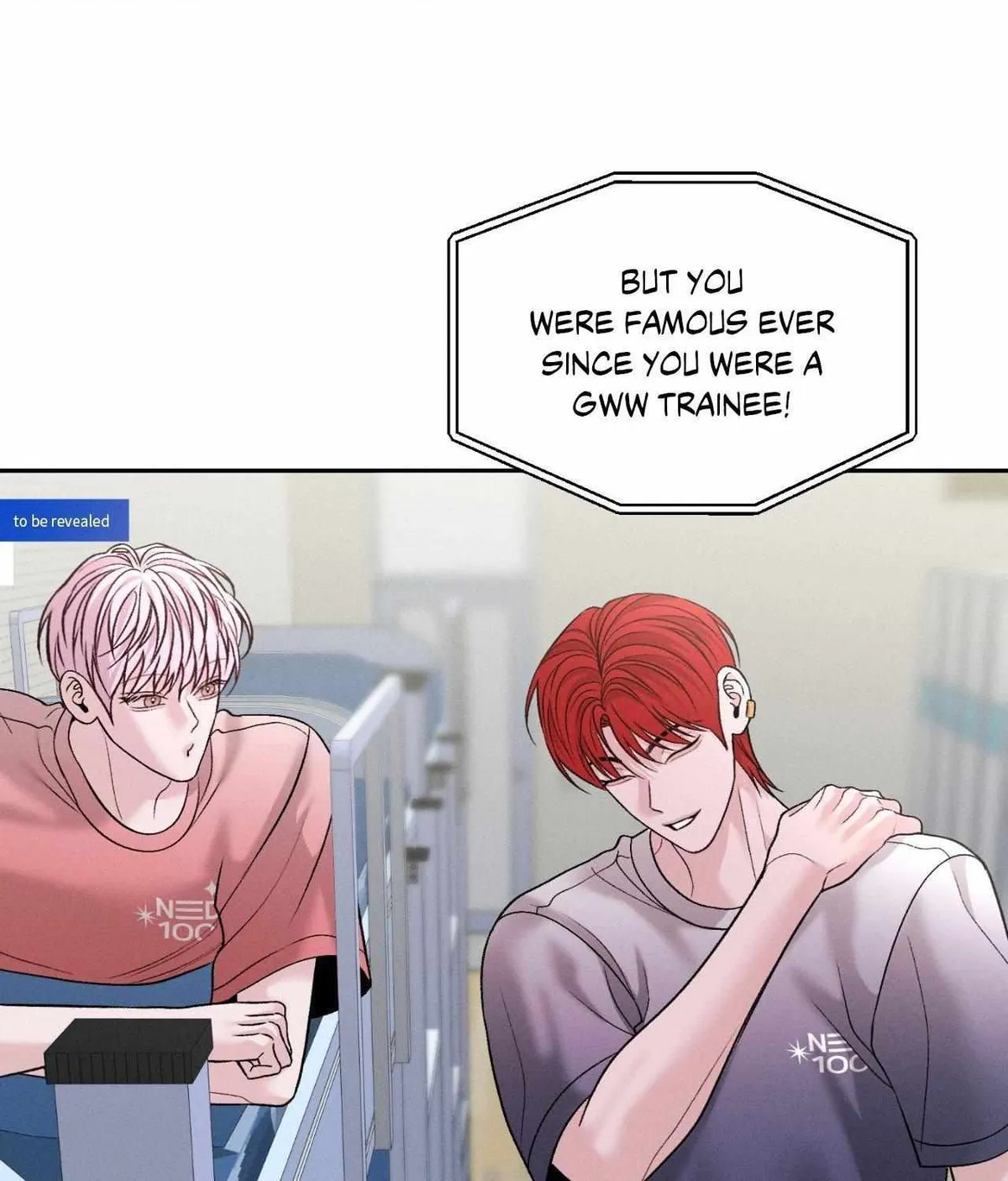 Monday'saviour Chapter 61 page 10 - 