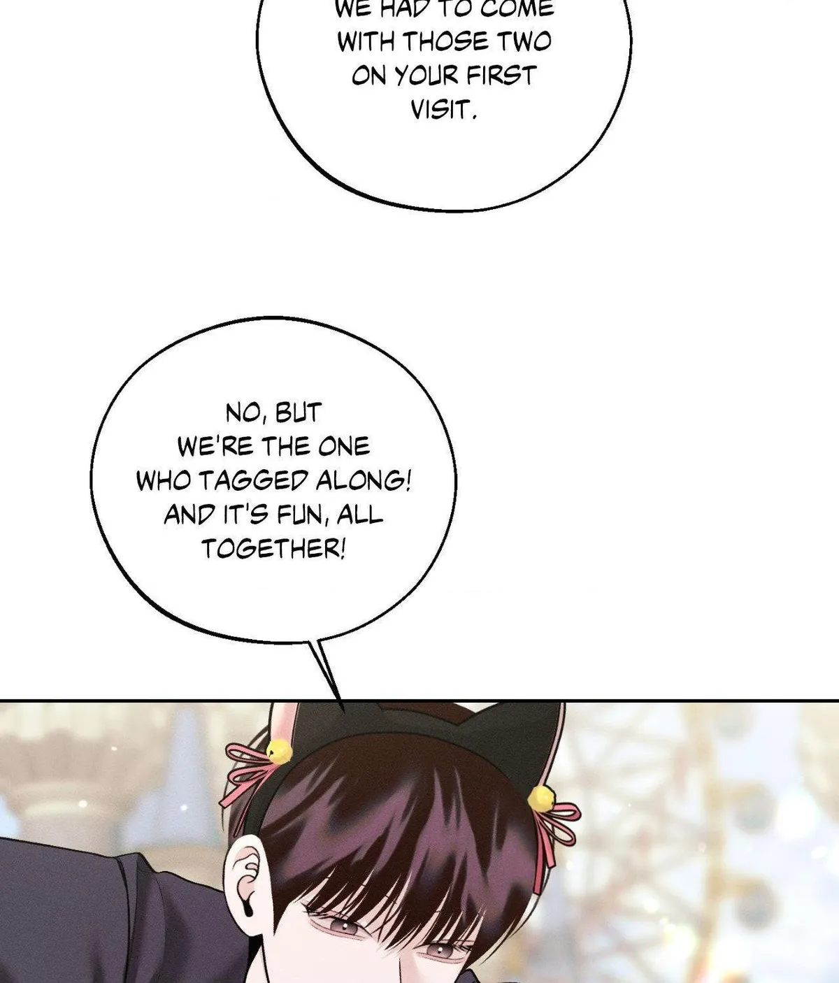 Monday'saviour Chapter 61 page 96 - 