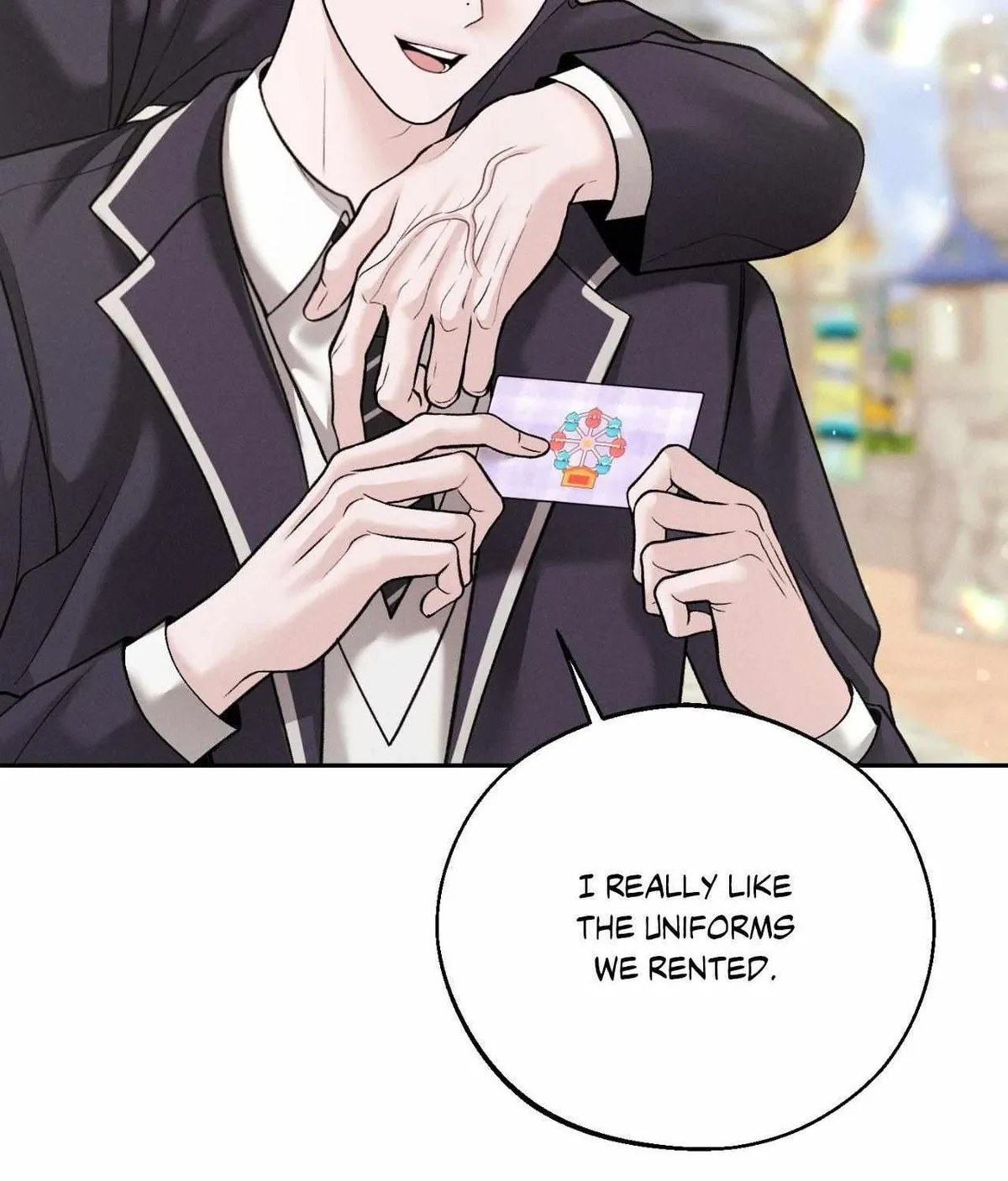 Monday'saviour Chapter 61 page 97 - 