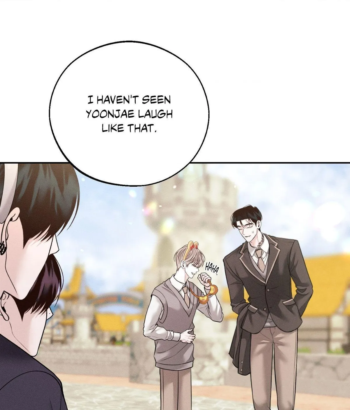 Monday'saviour Chapter 61 page 98 - 
