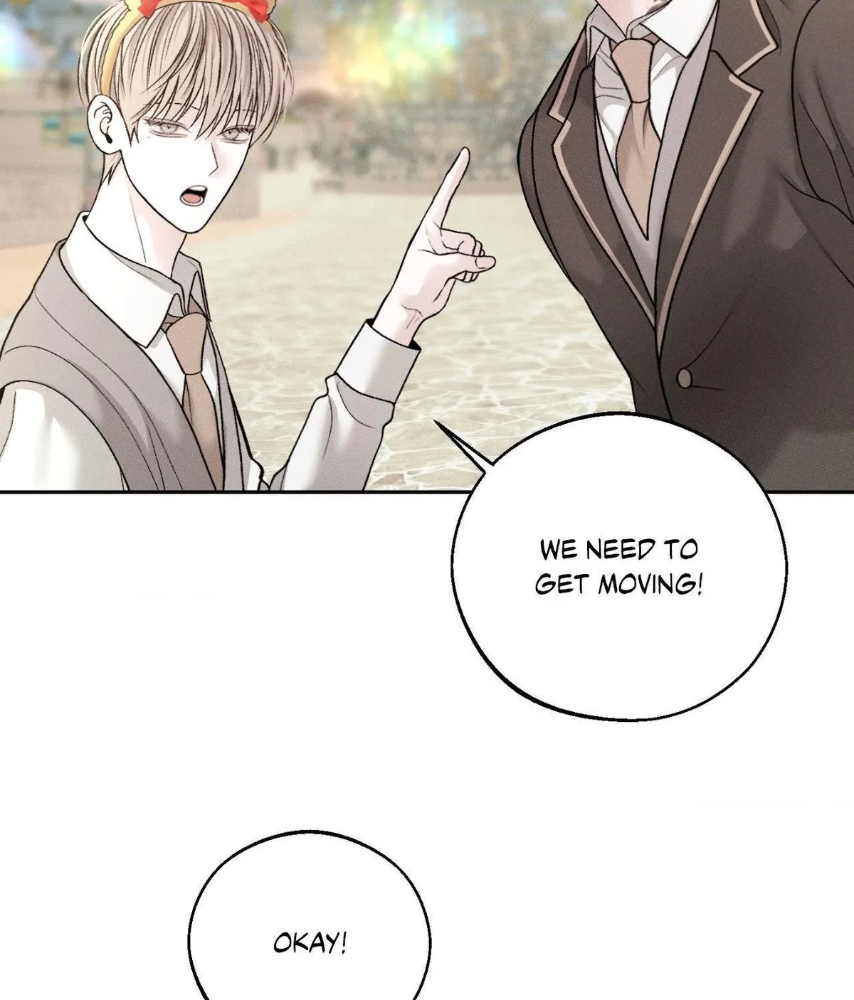 Monday'saviour Chapter 61 page 100 - 