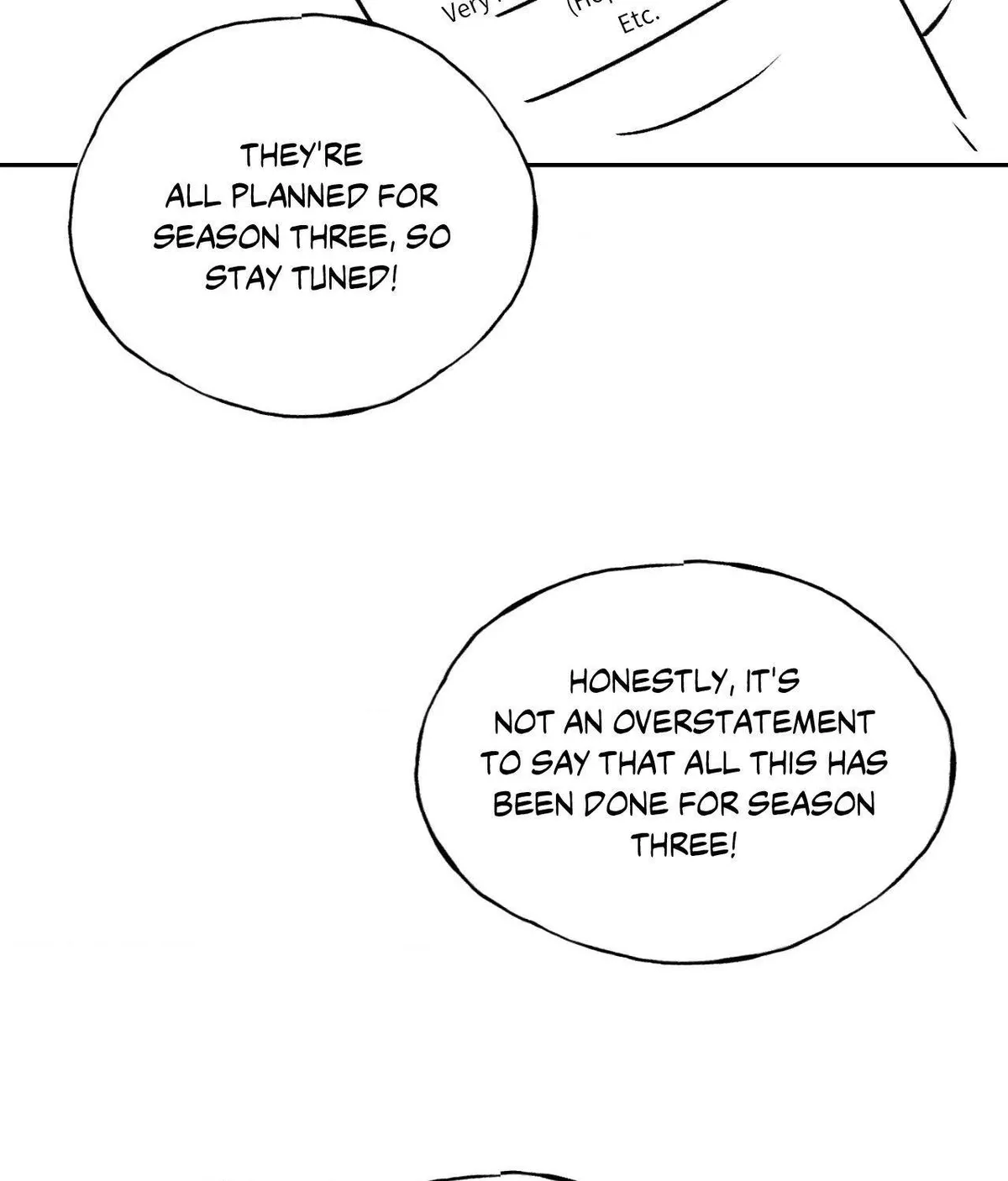 Monday'saviour Chapter 62.99 page 15 - 