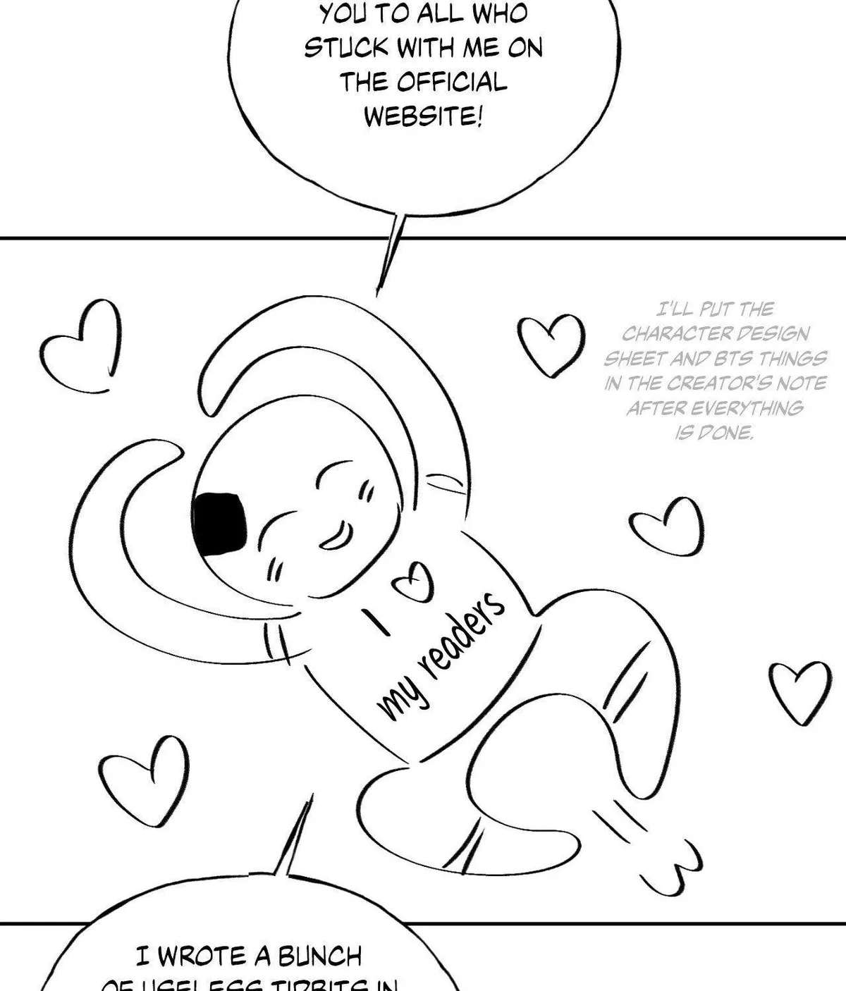 Monday'saviour Chapter 62.99 page 19 - 